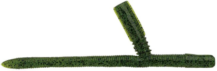 Nories 4 Inch Sankaku T San Neko Rig Worm 9 Pack