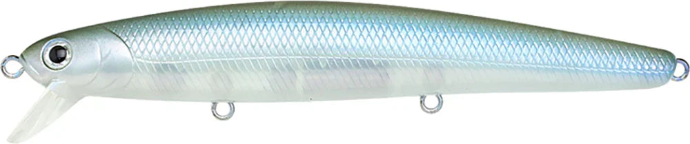 Lucky Craft Saltwater Flash Minnow 110 CIF Suspending Rip Bait 4375 Inch