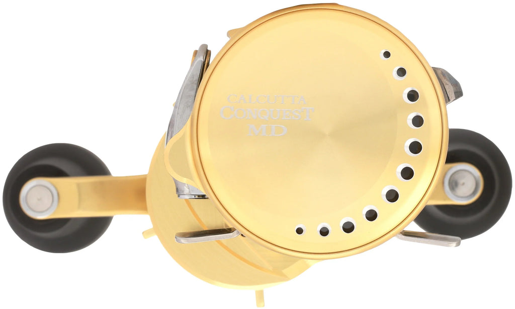 Shimano Calcutta Conquest MD 300 400 Round Casting Reels
