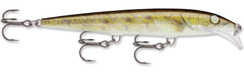 Rapala Scatter Rap Minnow 11 Casting Trolling Plug