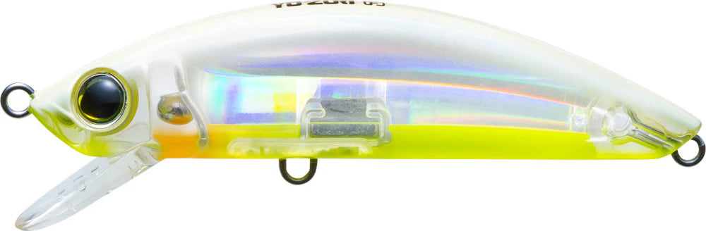 Yo Zuri 3D Inshore Floating Minnow 90mm 35 Inch