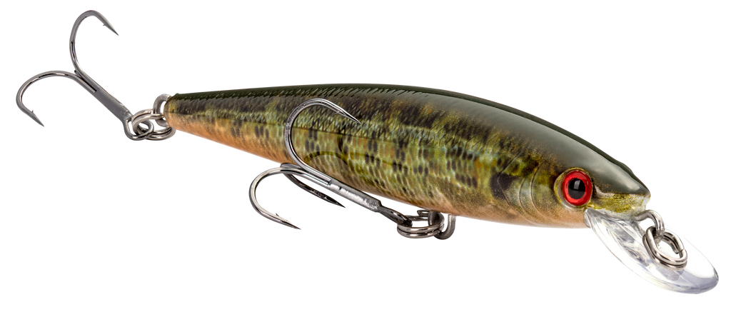 Strike King KVD 100 Series Suspending Shallow Diving Jerkbait 35 Inch