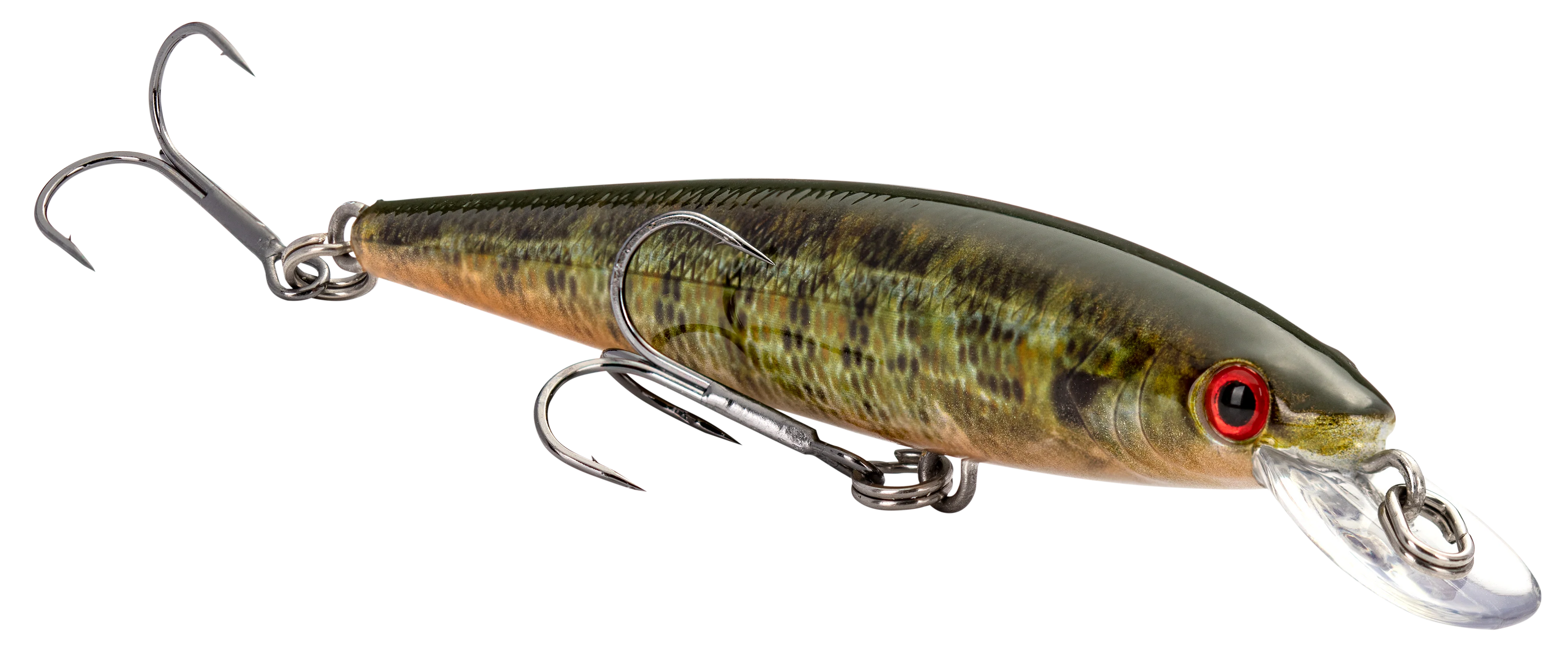 Strike King KVD 100 Series Suspending Shallow Diving Jerkbait 35 Inch