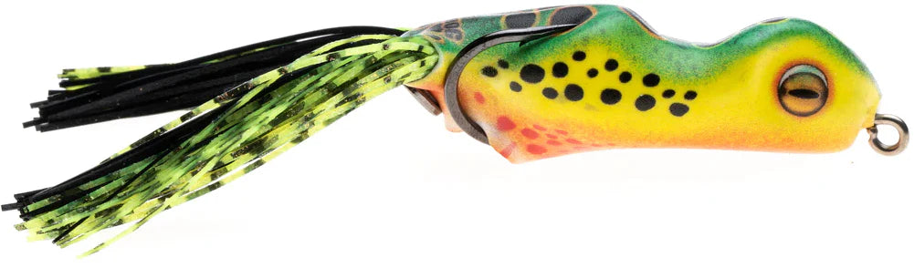 Scum Frog Painted Trophy Series Hollow Body Frog 1 2 oz
