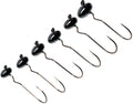 SPRO Skip Gap Football Shaky Head Jighead 3 Pack