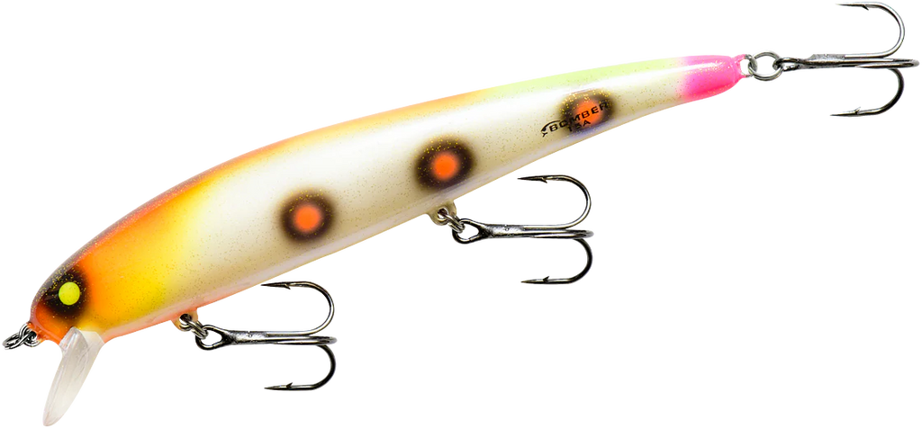 Bomber B15 Long A 4 1 2 inch Shallow Jerkbait