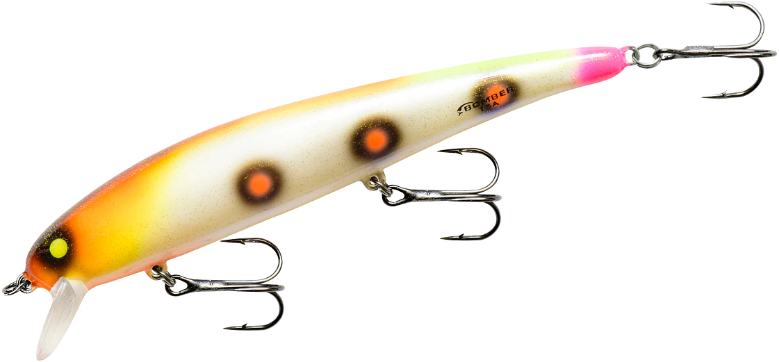 Bomber B15 Long A 4 1 2 inch Shallow Jerkbait