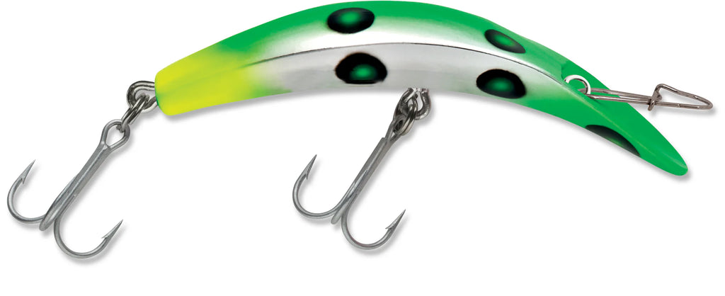 Luhr Jensen Rattling Kwikfish K15 Diving Plug