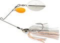 Picasso Lures Titanium Pro Tandem Thunder Willow Spinnerbait 3 8 oz