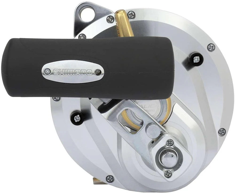 Shimano Talica 2 Speed Lever Drag Conventional Reels 1st Generation Models