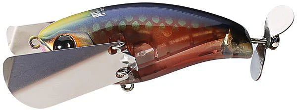 Jackall Pompadour Jr Topwater Lure