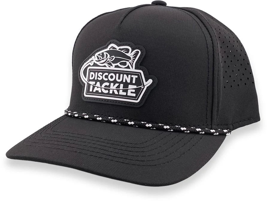 Discount Tackle Performance Rope Hat