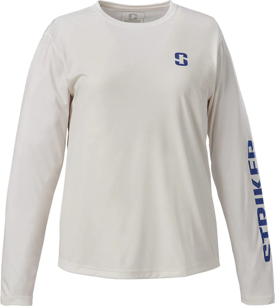 Striker Womens Prime Long Sleeve Shirt