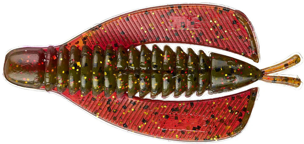 Strike King Rage Hawk Creature Bait 3 Inch