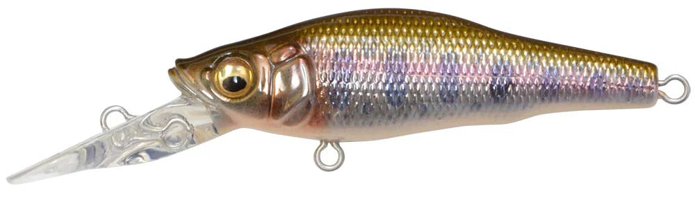 Megabass Great Hunting GH48 Dive Slow Floating Crankbait Jerkbait 19 Inch