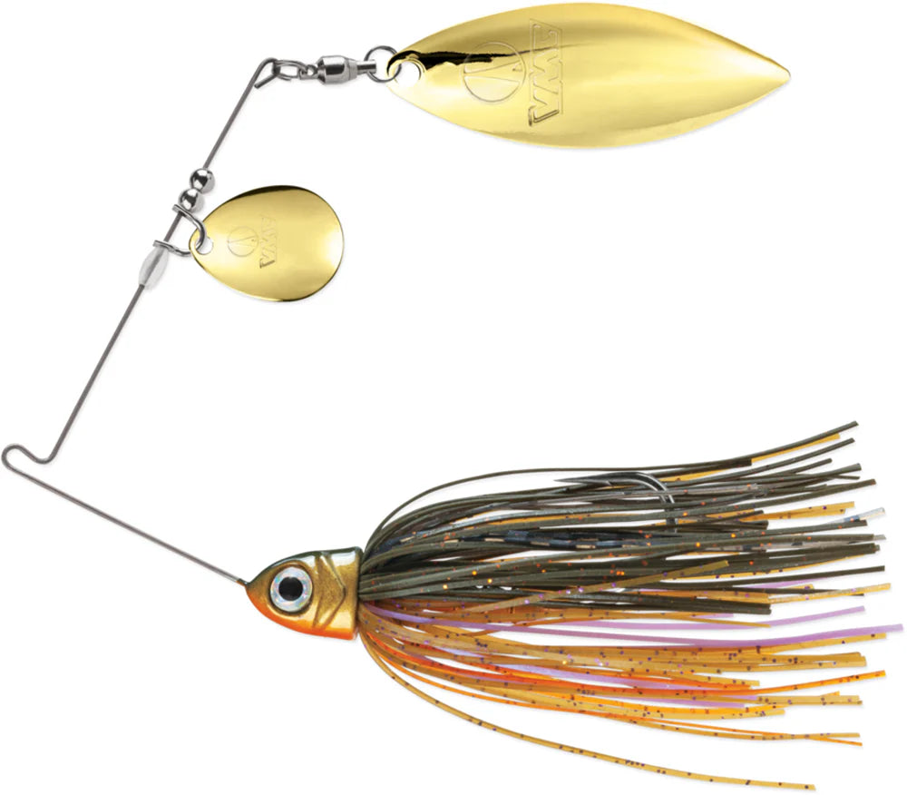VMC Redline Series Colorado Willow Spinnerbait 3 8 oz