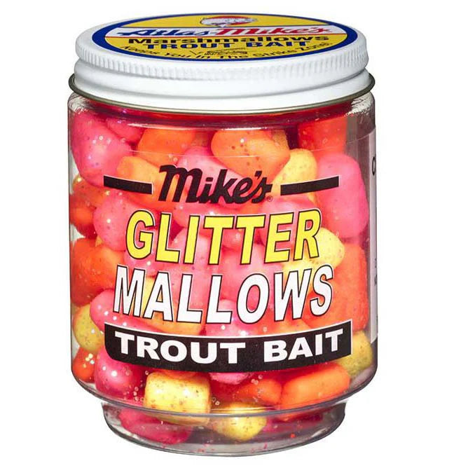 Mikes Glitter Mallows
