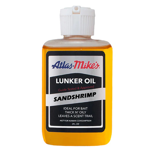 Atlas Mikes Glo Scent Bait Oils 2 oz