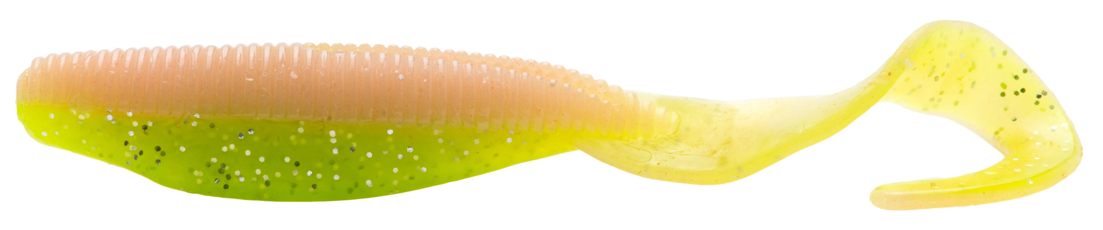 Z Man Scented Curly TailZ 4 inch Soft Plastic Grub 5 pack