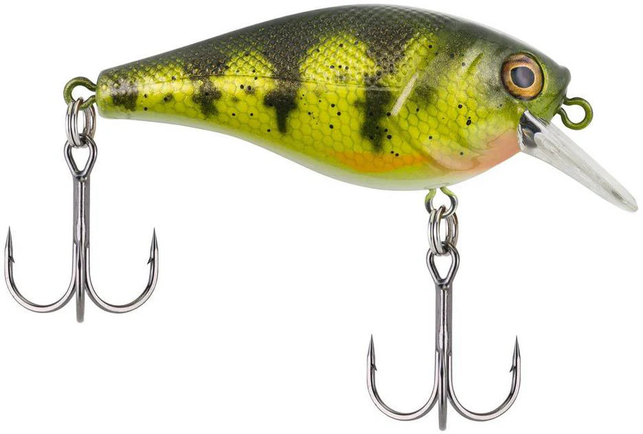 Berkley SquareBull 2 3 8 inch Shallow Squarebill Crankbait