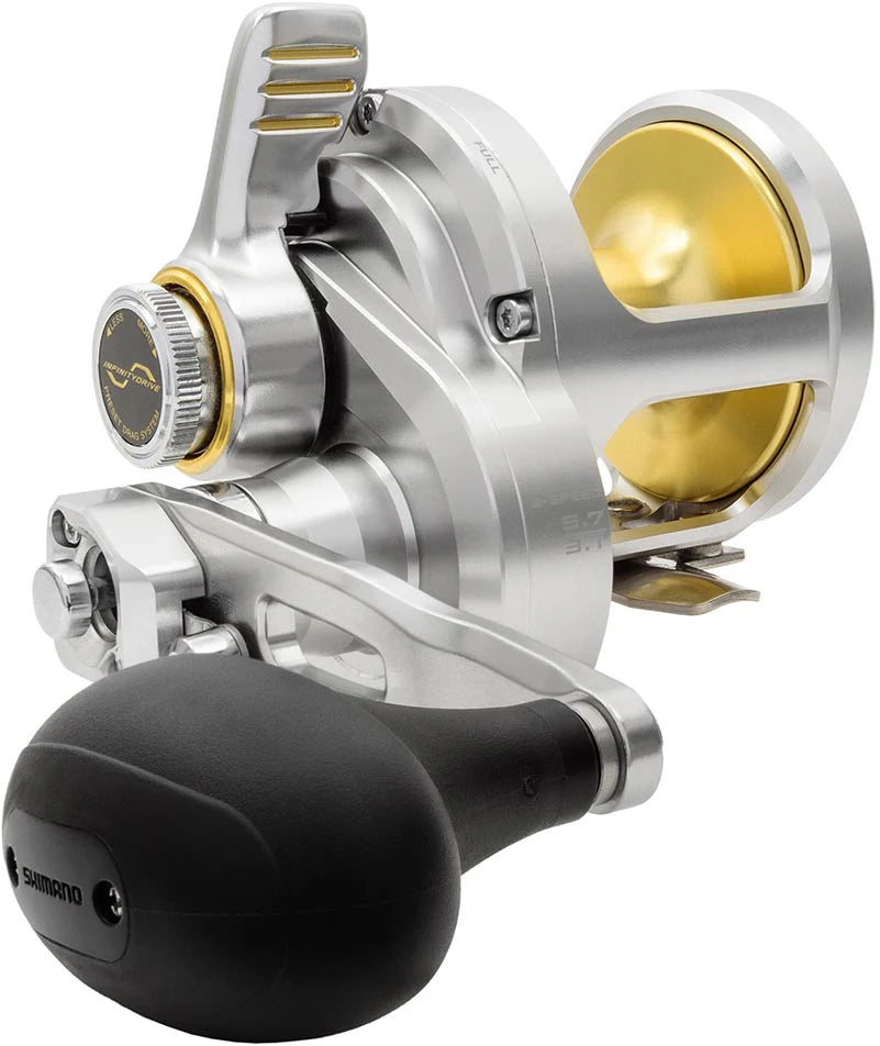 Shimano Talica A 2 Speed Lever Drag Conventional Reels 2nd Generation Models