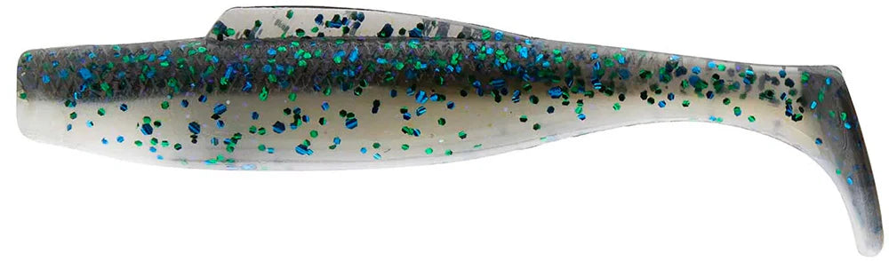 Z Man DieZel MinnowZ 5 inch Paddle Tail Swimbait 4 pack