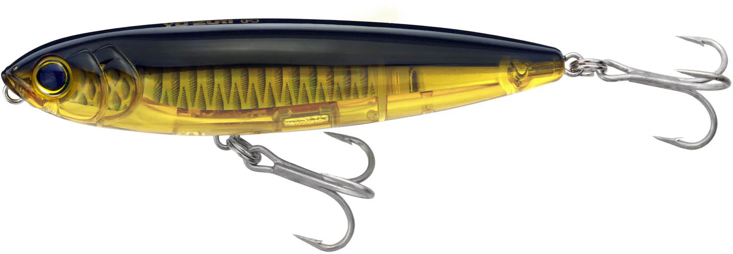 Yo Zuri 3D Inshore TopKnock Pencil Topwater Walker 100mm 4 Inch