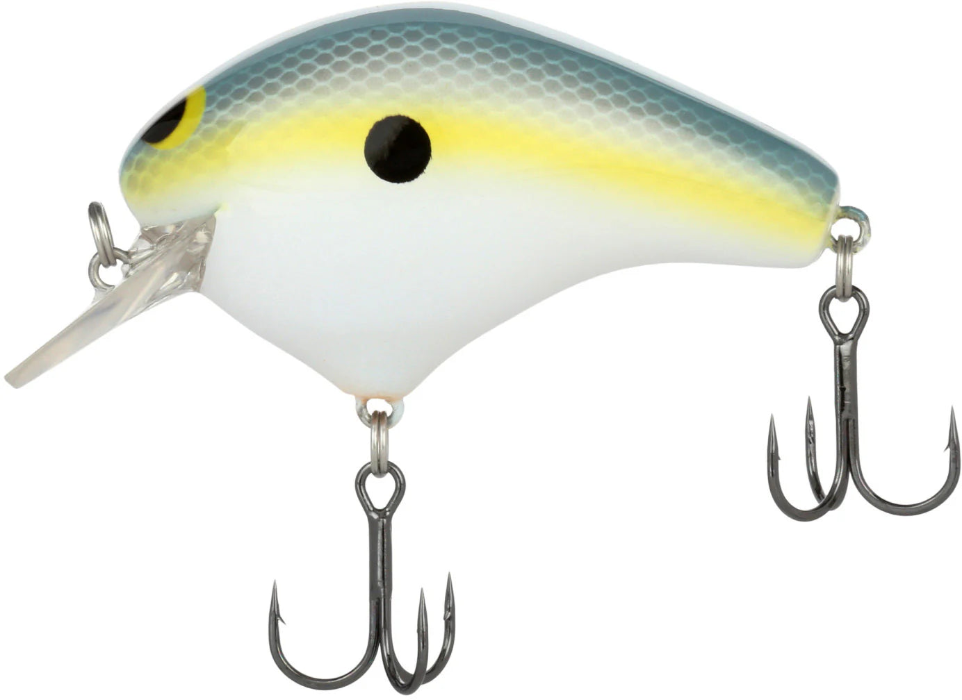 Shimano Macbeth Original 63F Hybrid Edge Square Bill Crankbait