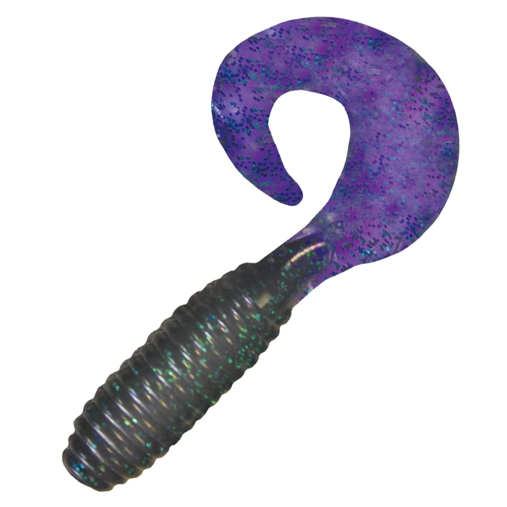 Kalins Lunker Grub Soft Plastic Grub 10 pack