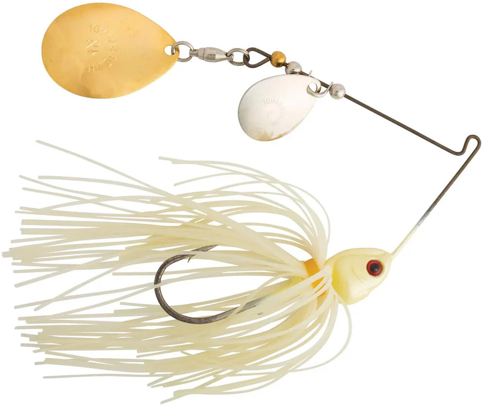 Booyah Covert Series Double Colorado Spinnerbait 1 2 oz
