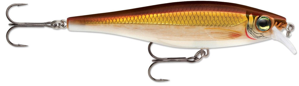 Rapala Balsa Xtreme BX Minnow 10 Medium Diving Jerkbait