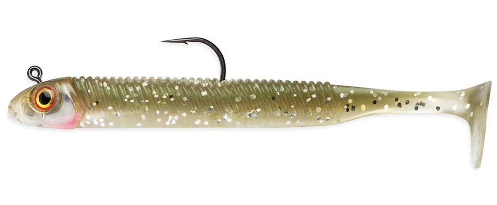 Storm 360GT Rigged Searchbait 5 1 2 inch Swimbait 3 pack