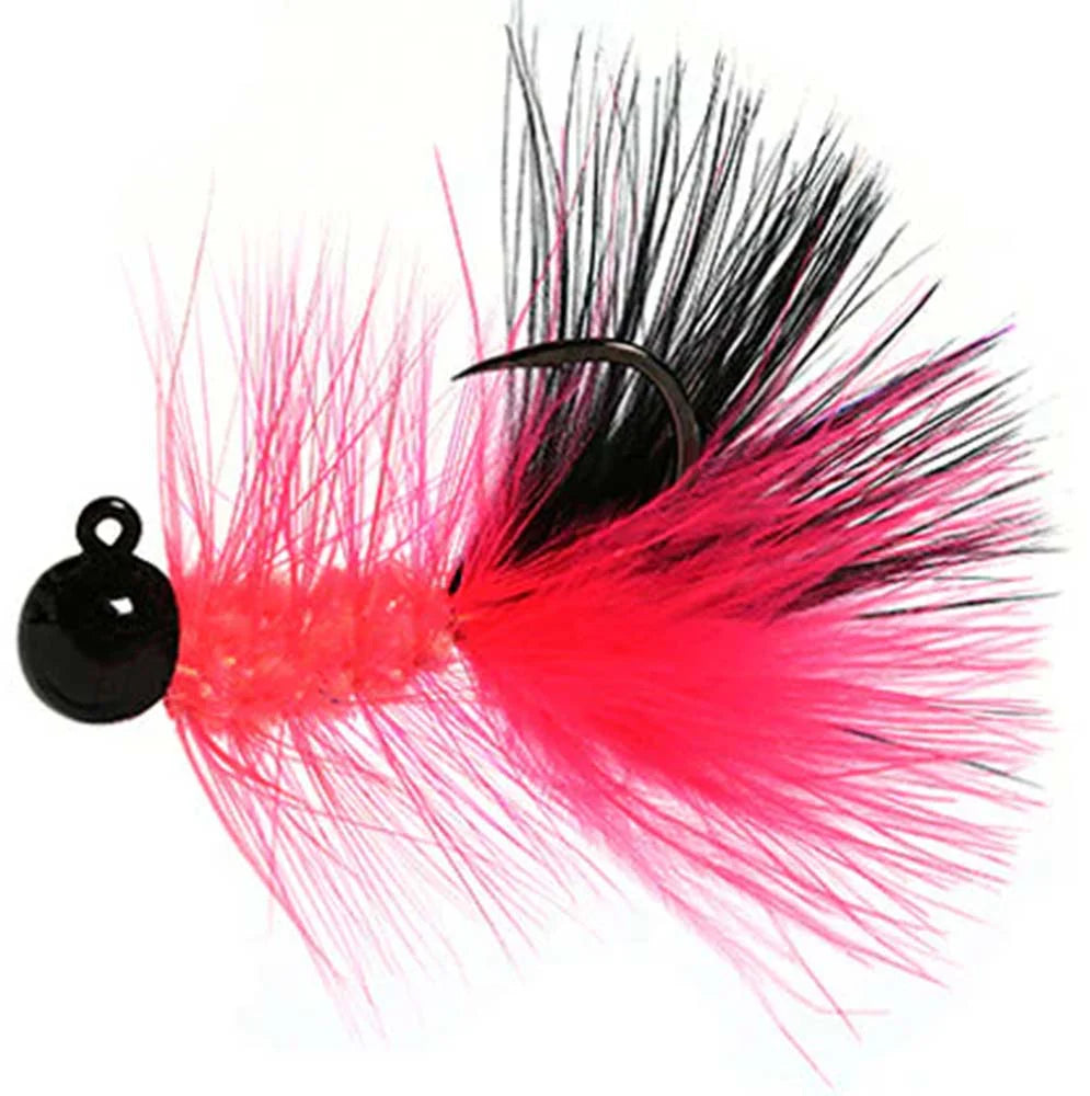 Aero Wolly Bugger Jig
