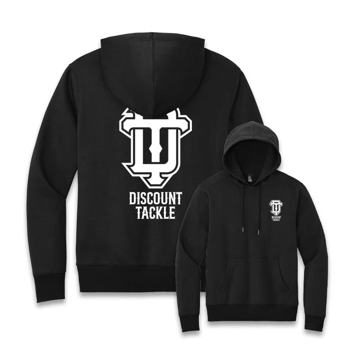 Discount Tackle Interlock Logo Pullover Premium Hoodie