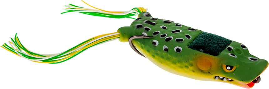 Frog Factory Boom Boom Poppin Frog 275 Inch