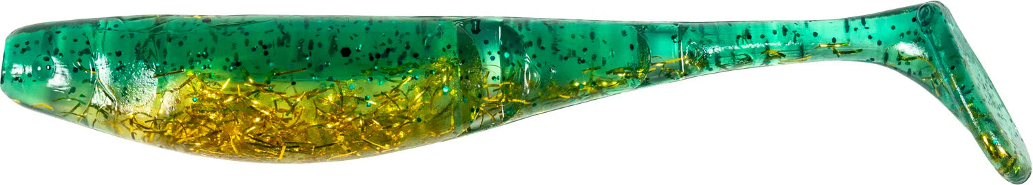 Z Man Scented PaddlerZ 4 inch Soft Paddle Tail Swimbait