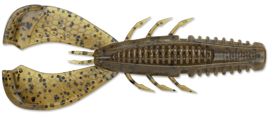 Rapala Crush City Cleanup Craw 35 Inch 7 Pack
