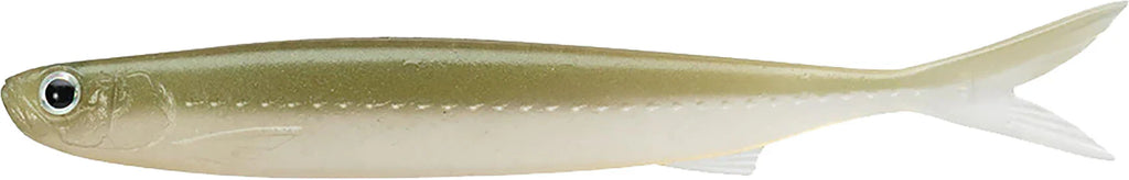 Evergreen Last Ace 128 Sinking Un Rigged Swimbait 5 Inches