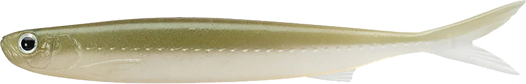 Evergreen Last Ace 128 Sinking Un Rigged Swimbait 5 Inches