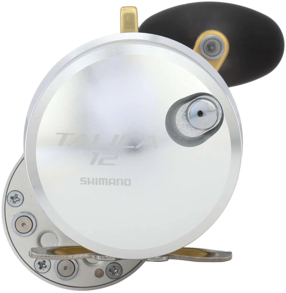 Shimano Talica Single Speed Lever Drag Conventional Reels