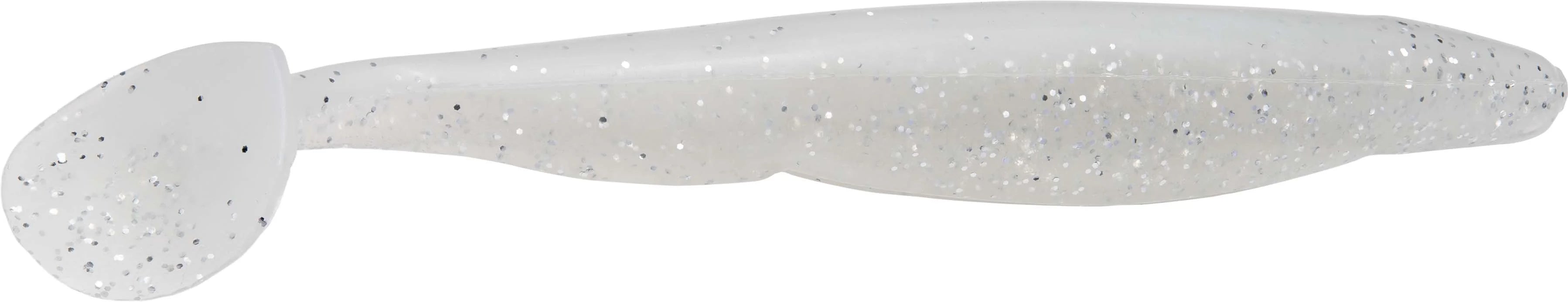 Strike King KVD SwimN Caffeine Shad 4 inch Paddle Tail Swimbait 7 pack