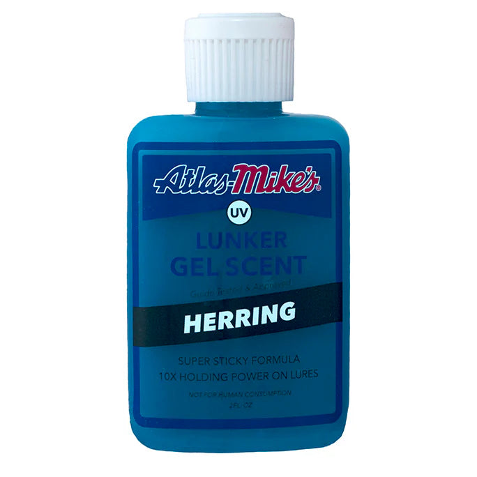 Atlas Mikes UV Gel Scent 2 oz