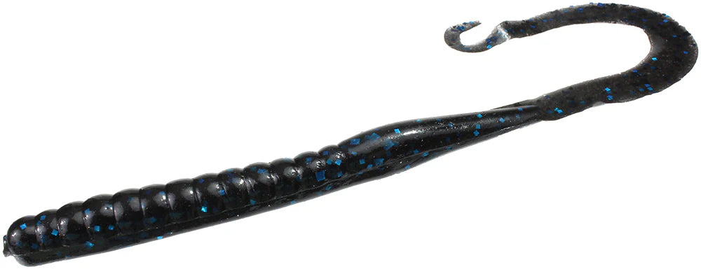 Zoom Mag II Ribbon Tail Worm 9 Inch