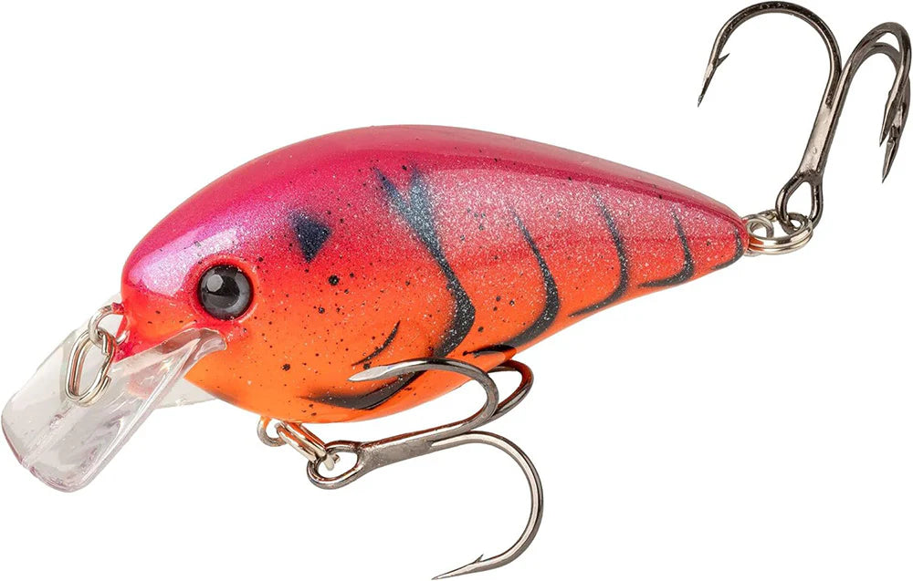 Strike King KVD Square Bill 15 Silent Crankbait