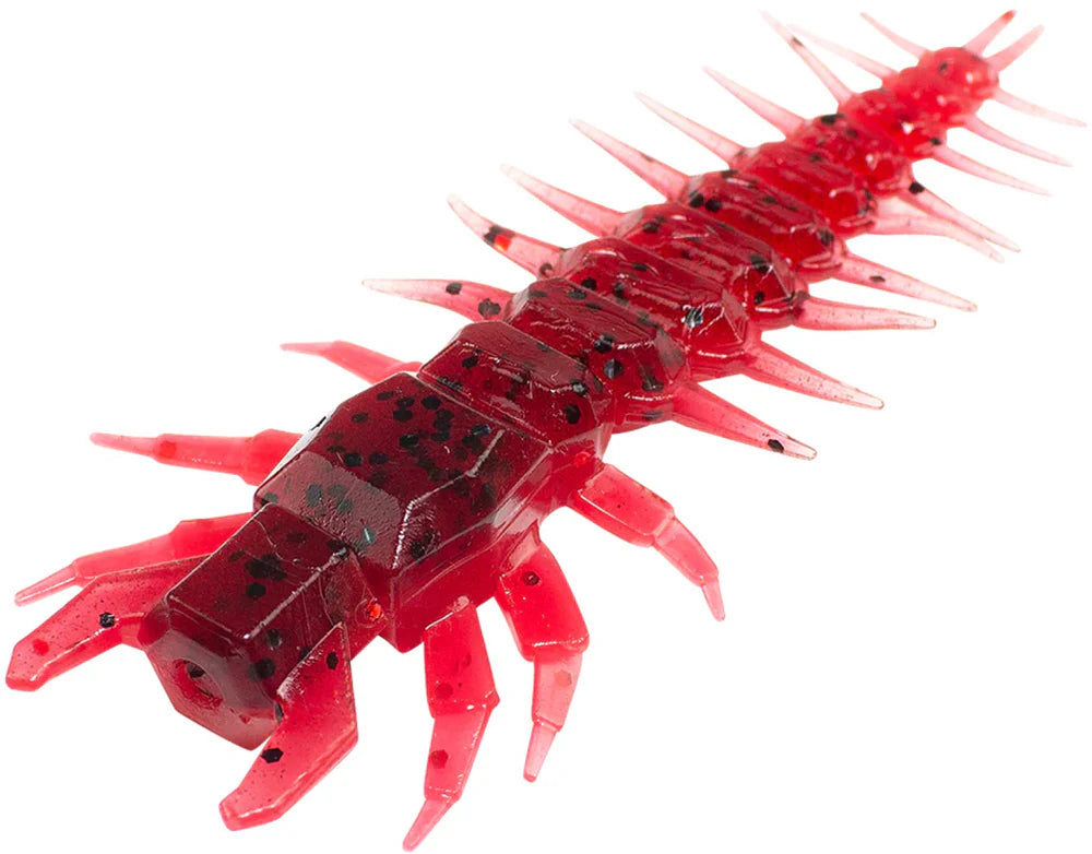 Lunkerhunt HIVE Hellgramite 3 Inch