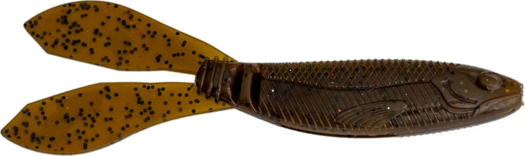 G Ratt Baits Mixer Soft Plastic Jig Trailer 5 Pack