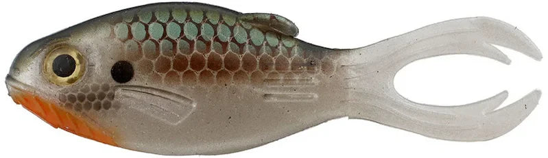 Big Bite Baits Warmouth Swimbait 4 Pack