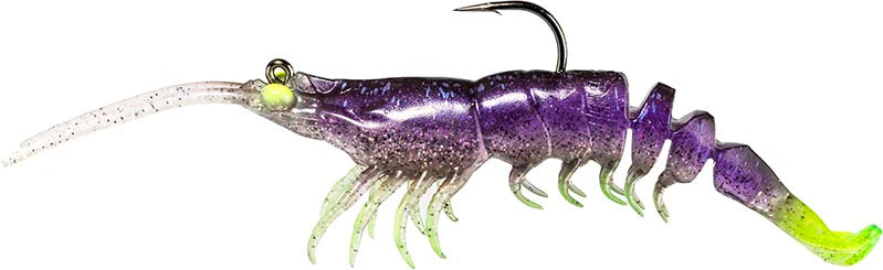 Z Man PrawnStarZ Soft Plastic Prawn 5 Inch