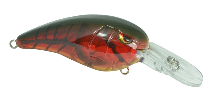SPRO Mike McClelland RkCrawler MD 55 Medium Diving Crankbait