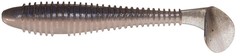 Keitech Fat Swing Impact 38 inch Soft Paddle Tail Swimbait